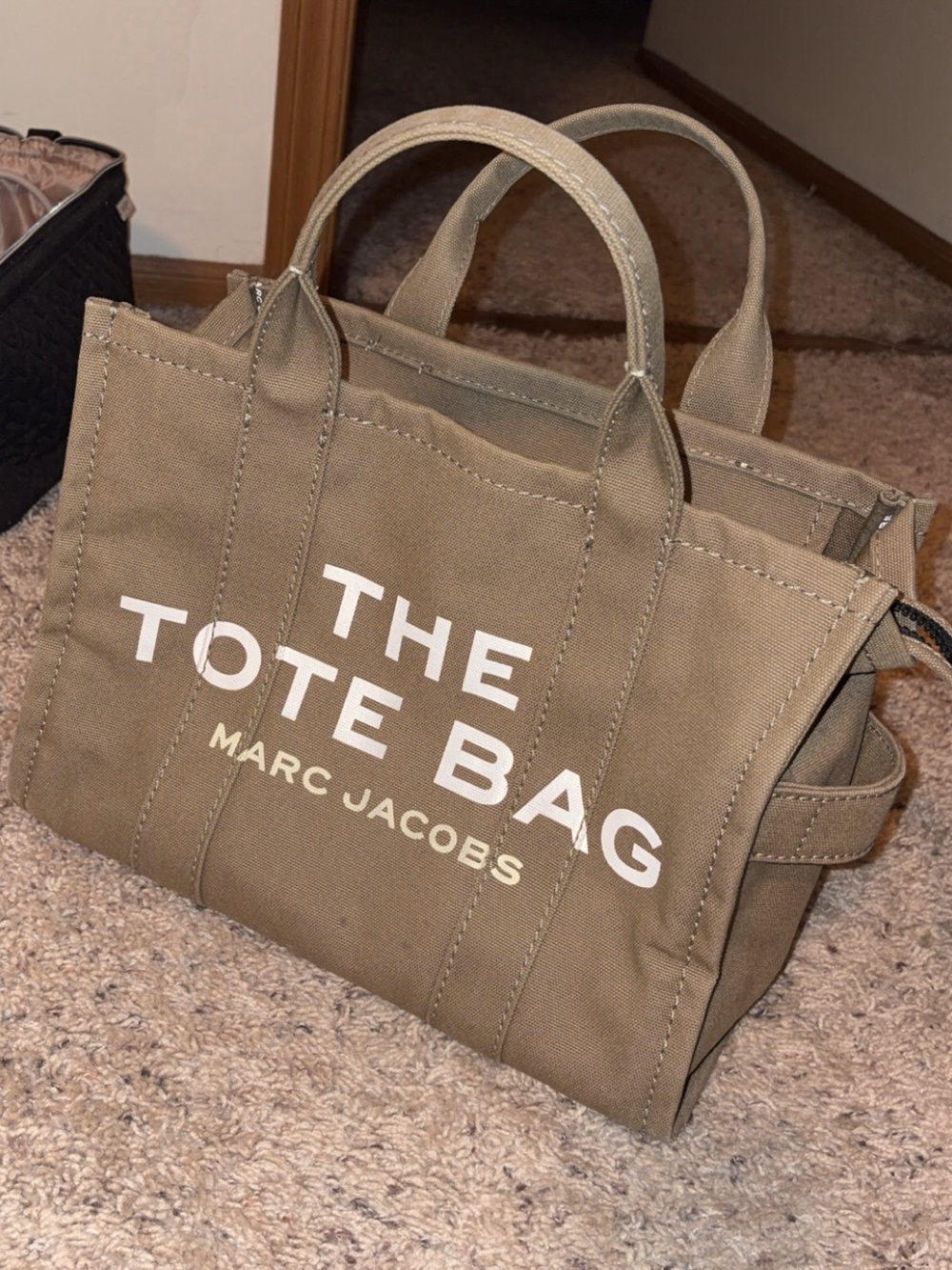 Marc Jacobs Medium Canvas Tote